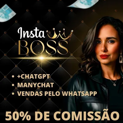Capa de Instaboss