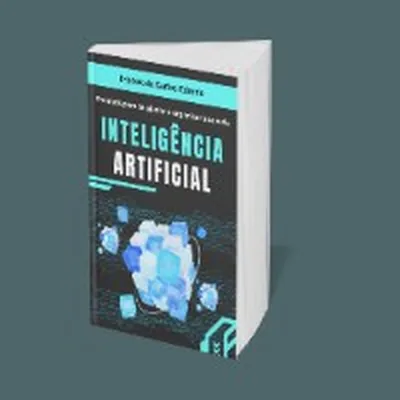Capa de Inteligência Artificial: Prompts para Transformar Seu Futuro