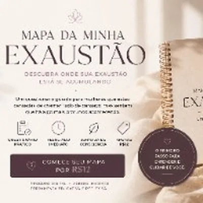 Capa de Inventário da Exaustão