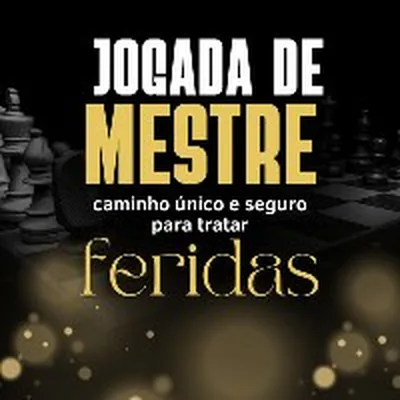 Capa de Jogada de Mestre: Tratamento de Feridas