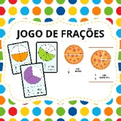 Capa de Jogo das Frações