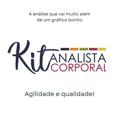 Capa de Kit Analista Corporal