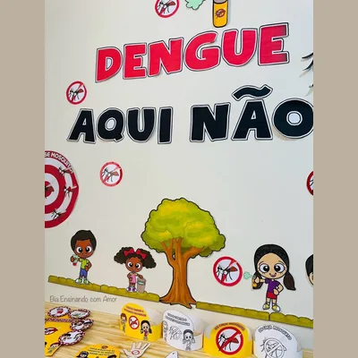 Capa de Kit Dengue
