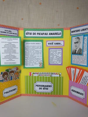 Capa de Kit Dia Nacional do Livro Infantil