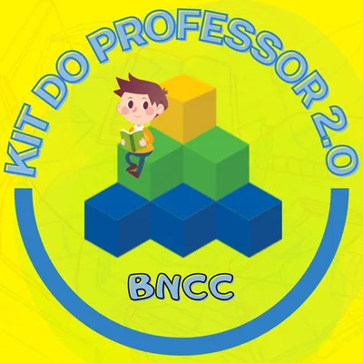 Capa de Kit do Professor 2.0