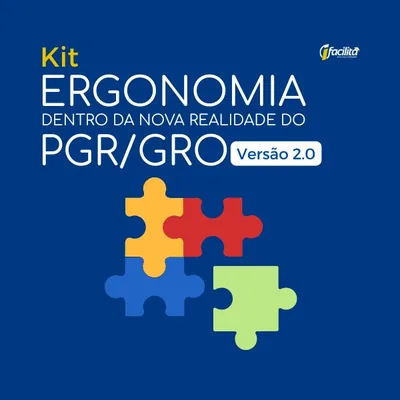 Capa de Kit de Ergonomia no PGR/GRO: Versão 2.0