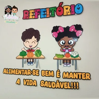 Capa de Kit Refeitório