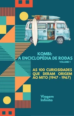 Capa de Kombi: A Enciclopédia de Rodas