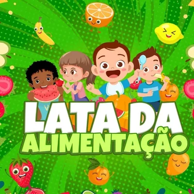 Capa de Lata da Alimentação