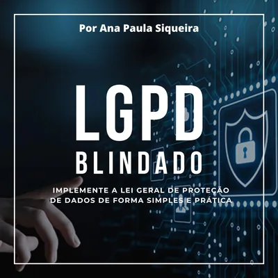 Capa de LGPD Blindado