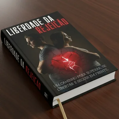 Capa de Liberdade da Rejeição