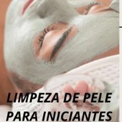 Capa de Limpeza de Pele para Iniciantes