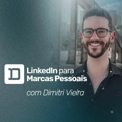 Capa de LinkedIn para Marcas Pessoais