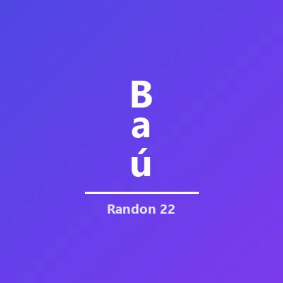 Capa de LSBR Baú Randon 22 (modelo 3D)