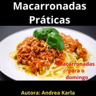 Capa de Macarronadas Práticas
