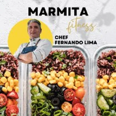 Capa de Mais Saudável com Chef
