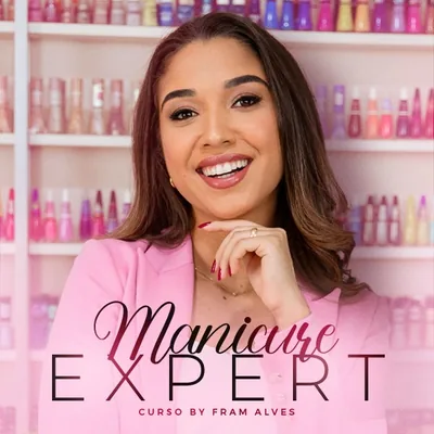 Capa de Manicure Expert 2