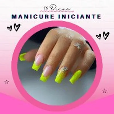 Capa de Manicure Iniciante: 15 Dicas