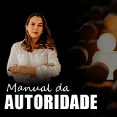 Capa de Manual da Autoridade