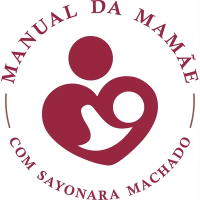 Capa de Manual da Mamãe: curso sobre a criação dos filhos