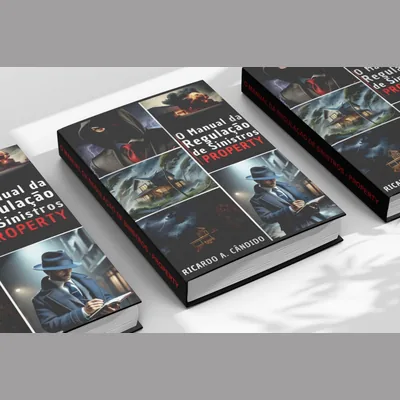 Capa de O Manual da Regulação de Sinistros Property