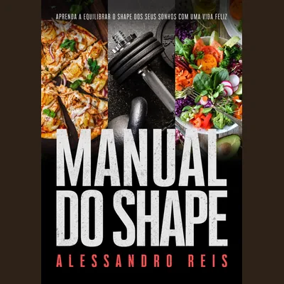 Capa de Manual do Shape