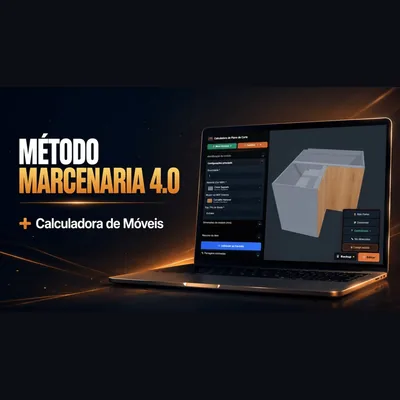 Capa de Marcenaria 4.0