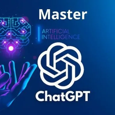 Capa de Master Chat GPT