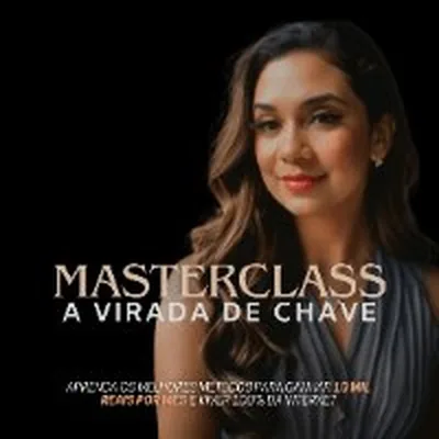Capa de Masterclass: A Virada de Chave