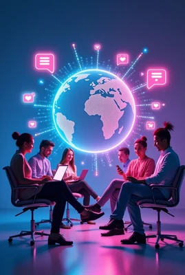 Capa de MDS: Marketing Digital Descomplicado