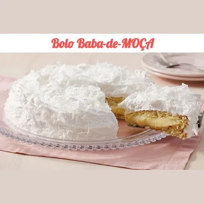 Capa de Melhores Receitas de Bolos