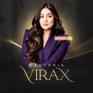 Capa da Mentoria VIRAX