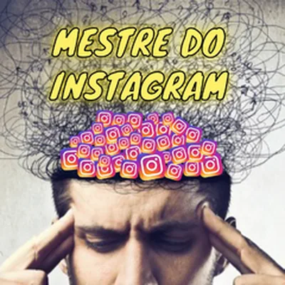 Capa de Mestre do Instagram