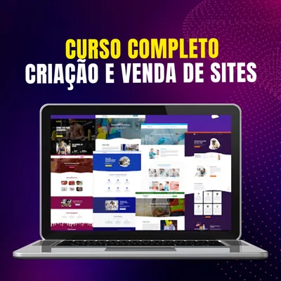 Capa de Método 4S: Website Profissional
