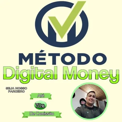 Capa de Método Digital Money