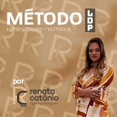 Capa de Método L.D.P.: Lighting Design na Prática