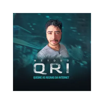 Capa de Método Q.R.I.: Criando Negócio Online