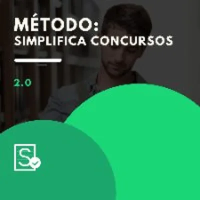 Capa de Método Simplifica Concurso