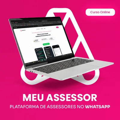 Capa de Meu Assessor