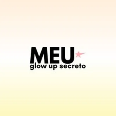 Capa de Meu Glow Up Secreto