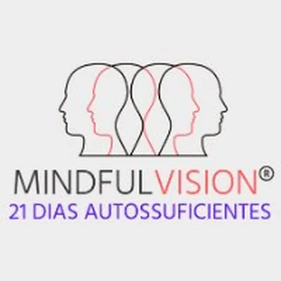 Capa de MindfulVision: 21 Dias para Relaxar a Visão