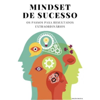 Capa de Mindset de Sucesso