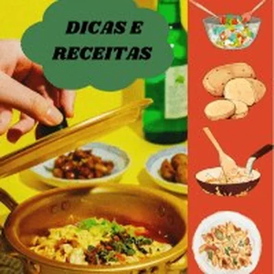 Capa de Minha Vida Mais Saudável