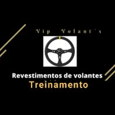 Capa de Mini Curso de Revestimento de Volante