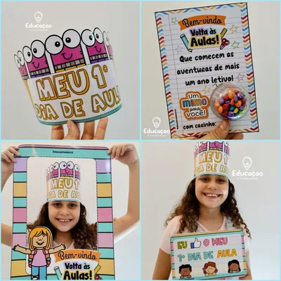Capa de Mini Kit Volta às Aulas