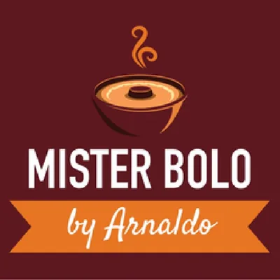 Capa de Mister Bolo by Arnaldo