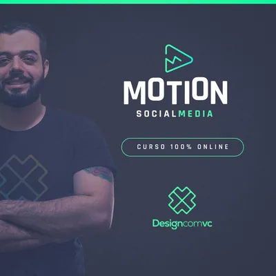 Capa de Motion Social Media