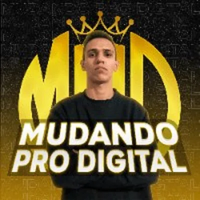 Capa de Mudando Pro Digital (MPD)