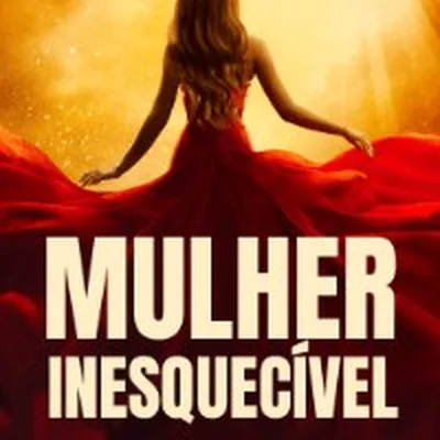 Capa de Mulher Inesquecível