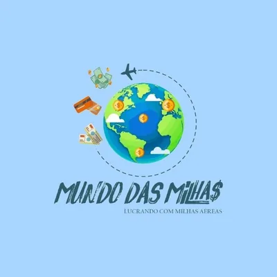 Capa de Mundo das Milhas